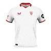 Officiële Voetbalshirt Sevilla FC Sergio Ramos 4 Thuis 2023-24 - Heren